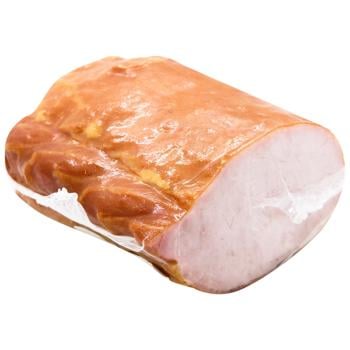 Yatran Po-Kirovgradsky Smoked-cooked Loin Highest Grade 600g - buy, prices for - photo 2