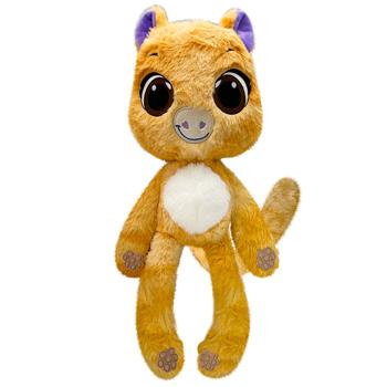 Bubble Pops Mini Chocolate Capybara Soft Toy