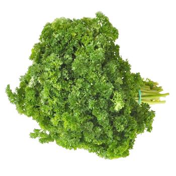 Curly Parsley Bunch 70g