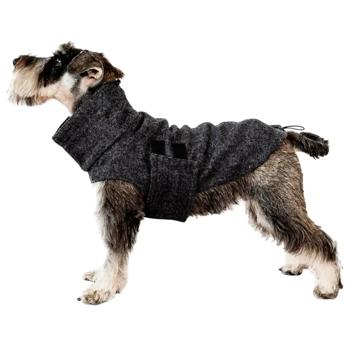Noble Pet Patrick Coat for Dogs s.3XL Dark Grey - buy, prices for - photo 6