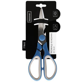 Ножницы Lessner Sky Blue кухонные 21см