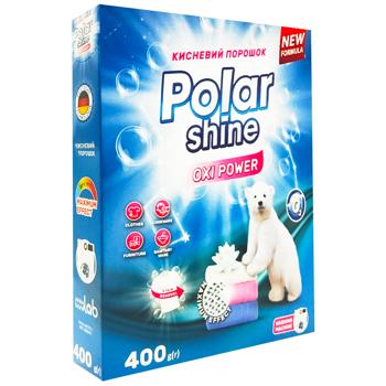 Отбеливатель Polar Shine Oxi Power кислородный 400г - купить, цены на - фото 2