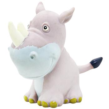 Baby Team Safari Animals Toy in assortment - buy, prices for Auchan - photo 2