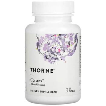 Кортрекс, Cortrex, Thorne Research, 60 капсул - купити, ціни на Біотус - фото 1