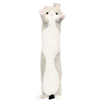 Cat Loaf Soft Toy 90cm E1026 - buy, prices for MegaMarket - photo 1