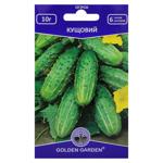 Golden Garden Bush Cucumber Seeds 10g