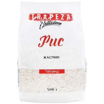 Trapeza Thailand Jasmine Rice 500g - buy, prices for COSMOS - photo 2