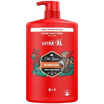 OLD SPICE Г/Д+ШАМП 2В1 БЕАР 1000