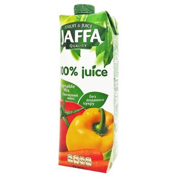 Jaffa Vegetable Juice 0.95l - buy, prices for - photo 3