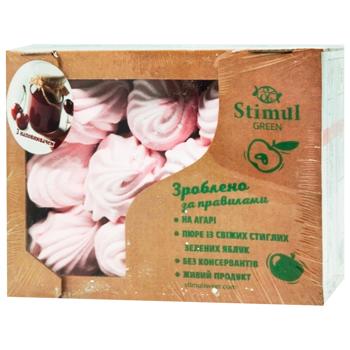 Зефир Stimul Сюрприз Вишня 320г