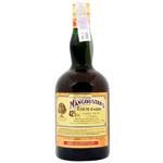 Ром Mangoustan's Carte Grise 42% 0,7л