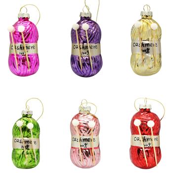 Прикраса ялинкова Koopman Набір для в’язання 4,2х4,9х8,9см - купити, ціни на NOVUS - фото 1