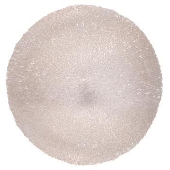 Holiday Coral Pink Gold Napkin for Serving 38*38cm - buy, prices for COSMOS - photo 1