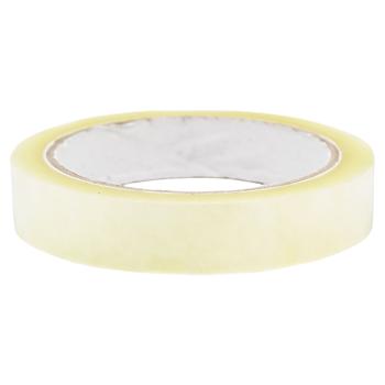 Transparent Adhesive Tape 19mm 60m*40µm - buy, prices for Za Raz - photo 1