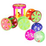 Trixie Ball/Roller with Rattle Toy for Cats 4.5cm Color in Assortment