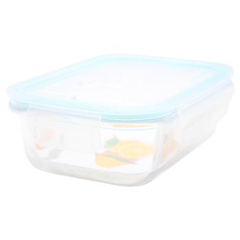 Zed Glass Food Container 700ml - buy, prices for - photo 2