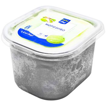 Морозиво Metro Chef фісташкове 1,4кг - купити, ціни на METRO - фото 1