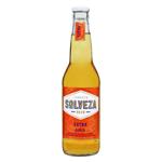 Пиво Solveza Extra світле 4,5% 0,33л