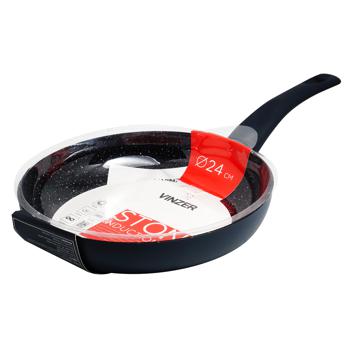 Vinzer Line Frying Pan 24cm - buy, prices for - photo 1