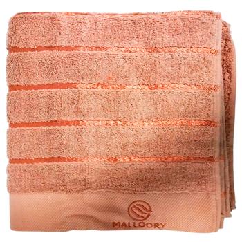 Malloory Home Striped Cotton Towel 50x90cm - buy, prices for Vostorg - photo 2