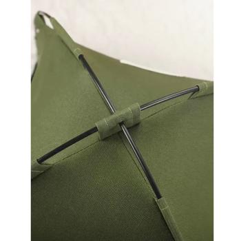 Намет-лежанка Lapka 40х40х35см зелений - купити, ціни на - фото 3