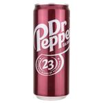 Dr.Pepper Carbonated Drink 0.33l