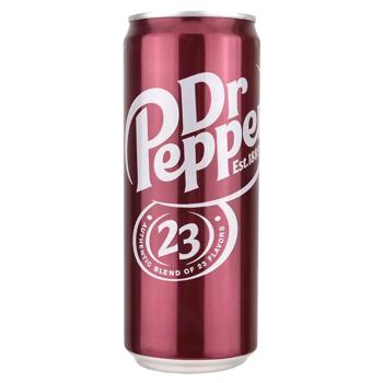 Напій газований Dr.Pepper 0,33л - купити, ціни на - фото 3