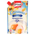 Майонез Макмай 67% 270г