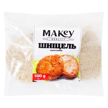 Makey Homemade Schnitzel 500g