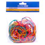EconoMix Rubber bands 50g