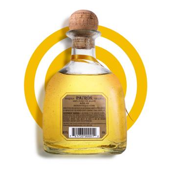 Текіла Patron Anejo 40% 0,75л - купити, ціни на - фото 3