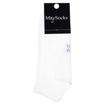 Шкарпетки MaySocks Спорт чоловічі короткі р.25-27 - купити, ціни на ЕКО Маркет - фото 3