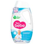 Гель для стирки Teo bebe Gentle & Clean Sensitive 1080мл