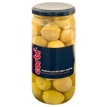 Corbi Gordal Giants Olives with Pits 700g - buy, prices for METRO - photo 1