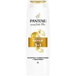 Шампунь-кондиціонер Pantene Інтенсивне відновлення 3в1 325мл