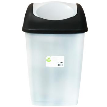 Auchan White Dump 25l - buy, prices for Auchan - photo 2
