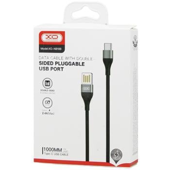 XO Type-C Cable NB188/NB208 - buy, prices for - photo 1