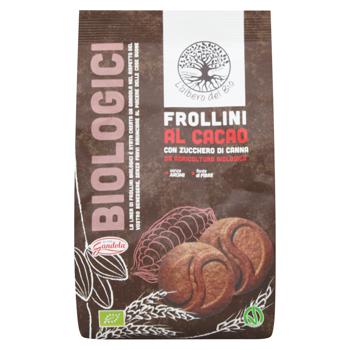 Gandola Organic Wheat Cookies with Cocoa 350g - buy, prices for - photo 2