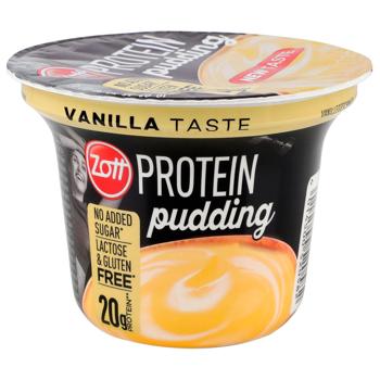 Zott Vanilla Flavor Protein Pudding 200g - buy, prices for - photo 3