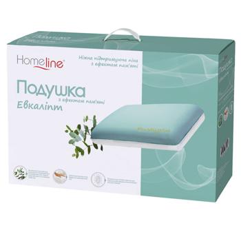 pillow homeline eucalyptus 60x40cm Ukraine