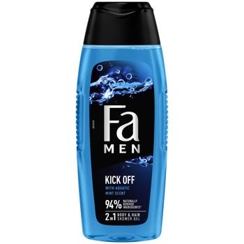 Fa Men Kick Off Shower Gel 0.4l