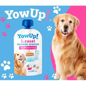YowUp! L.Casei Immune System Yogurt with Turkey and Probiotics Snack for Dogs 115g - buy, prices for MasterZoo - photo 2