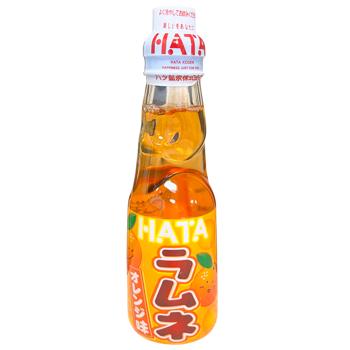 Лимонад Hata Ramune апельсиновий 200мл - купити, ціни на Чудо Маркет - фото 1