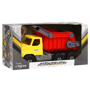 Wader City Truck Dump Truck Toy - buy, prices for ULTRAMARKET - photo 2