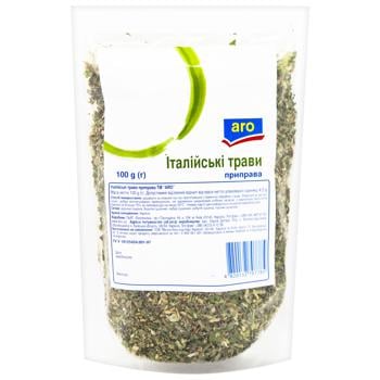 Aro Italian Herbs Seasoning 100g - buy, prices for METRO - photo 1