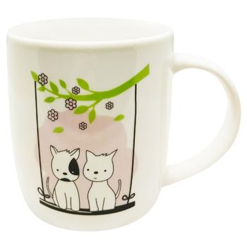 Animals Mug 360ml - buy, prices for - photo 5