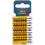 Батарейки Auchan алкалінові AАA 6шт