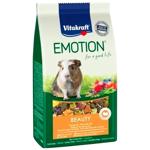 Корм для морських свинок Vitakraft «Emotion Beauty Selection» 600 г (для шкіри та шерсті)