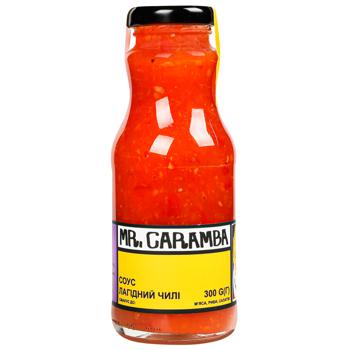 Mr.Caramba Tender Chili Sauce 300g