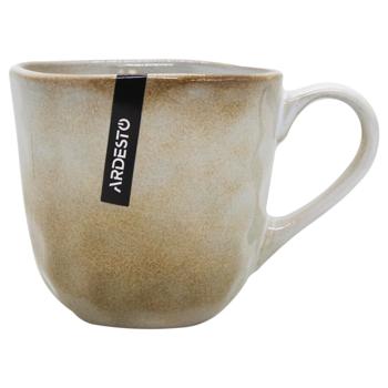 Ardesto Umbria Beige Cup 380ml - buy, prices for - photo 1